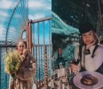 Properti di Sekitar Akan Membuat Foto Tak Membosankan