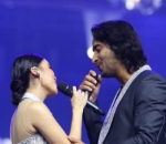 Duet Maut Membawakan Lagu 'Cintakan Membawamu Kembali'