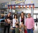Tampil Kompak di Hari Lebaran Tahun 2018