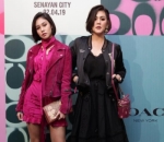Vanesha Prescilla dan Sissy Priscillia Tampil Simpel