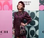 Jessica Iskandar Lengkapi Penampilannya dengan Tas Cantik Seharga Rp 9,9 Juta