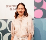 Nadine Chandrawinata Tampil Cantik Dalam Balutan Dress Coach