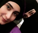 Sampai di Tanah Suci, Ayu Ting Ting Jadi Sorotan Unggah Foto Bercadar