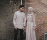 Busana Muslim saat Tunangan
