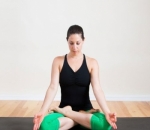 Gerakan Terakhir, Lotus Pose 