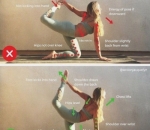 Tiger Pose yang Bantu Redakan Kram Perut