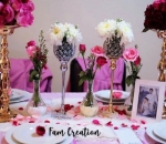 Ruangan Ditata Cantik Penuh Foto Prewedding Bareng Ammar Zoni