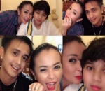 Asyik Habiskan Waktu Bersama Anak Bungsu Jennifer Jill Armand Supit