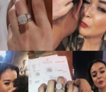 Hadiahkan Cincin Berlian Usai Tiga Hari Berantem