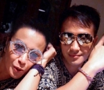 Ajun Perwira dan Calon Istri Kompak Pakai Baju Kembar