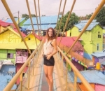 Kampung Warna Warni Jodipan, Malang
