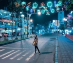 Jalanan Alun-Alun Batu
