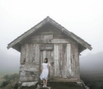 Rumah Tua yang Estetik di Malang