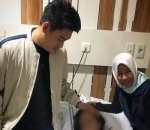 Ifan Seventeen, Artis Pertama yang Unggah Foto Jenguk Audrey