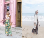 Kulot Motif Bisa Jadi Pilihan yang Pas