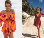 Mini Dress Colourful Bikin Penampilan Makin Fresh
