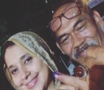 Ayu Azhari Bersyukur Bisa Gunakan Hak Pilih di Malaysia