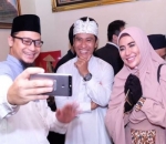 Rajin Ketemu Ustaz Demi Perbaiki Ilmu Agama