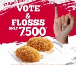 BreadTalk Berikan Promo di 17 April