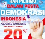 Dapatkan Dikson 20% di Holland Bakery