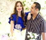 Pesta Ulang Tahun Nia Ramadhani Dihadiri Oleh Sang Suami