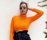 Lagi-Lagi Pakai Crop Top dan Skirt Cantik