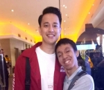 Udah Nonton di Seoul, Billy Davidson Ikut Hadiri Premiere di Tanah Air