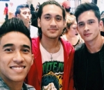 Giorgino Abraham Juga Nonton, Sempatkan Diri Foto Bareng Fans