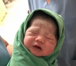 Pada 24 April 2019, Putri Pertama DJ Katty Butterfly Lahir dengan Selamat