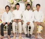 Keluarga Ammar Zoni Kurang Lengkap Tanpa Kehadiran Sang Bunda