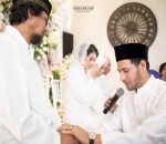 Ammar Zoni Serius Meminta Restu Sang Ayah Sebelum Menikah