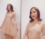 Imut Bak Balerina Saat Hadir di Acara Anugerah KPI 2018