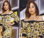 Seksi Umbar Pundak di Acara Indonesian Television Awards 2018