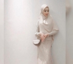 Gaun a La Zaskia Sungkar Bisa Jadi Inspirasi