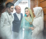 Adik Irish Bella Jadi Primadona Usai Ditunjuk Sebagai Wali Nikah Sang Kakak