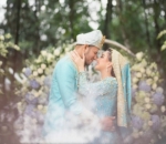 Ammar Zoni Resmi Jadi Suami Irish Bella Setelah Sempat Ulang Ucapkan Ijab