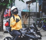Anak Motor, Tampilan Sean Ivan De Beule Sangar Abis