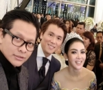 Ceria Bareng Armand Maulana dan Dewi Gita