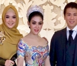 Inggrid Kansil Ikut Menambah Panjang Deretan Artis yang Hadir di Acara Syahrini