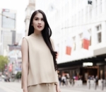 Tetap Langsing Saat Hamil, Sandra Dewi Bikin Kaum Hawa Iri