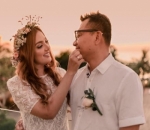 Romantis Kembali Ucap Janji Nikah Pada Anniversary Tahun 2018