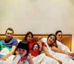Quality Time Sederhana Sambil Nikmati Debat Capres 2019