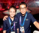 VJ Laissti Ternyata Asisten Pribadinya Bos NET TV Loh