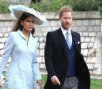 Pangeran Harry Hadir Tanpa Ditemani Meghan Markle