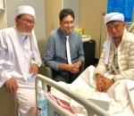 Menderita Kanker Nasofaring dan Kelenjar Getah Bening