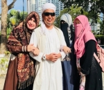 Memiliki Tiga Istri yang Akur