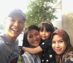 Ben Kasyafani Ajak Istri Baru Ketemu Marshanda