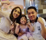 Gading Marten dan Gisella Anastasia Kompak Demi Gempita