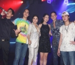 El Rumi dan Dul Jaelani Ikut Jadi Tamu VIP Jennifer Winarta