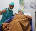 Bella Shofie dan Daniel Rigan Akhirnya Memiliki Anak pada September 2018